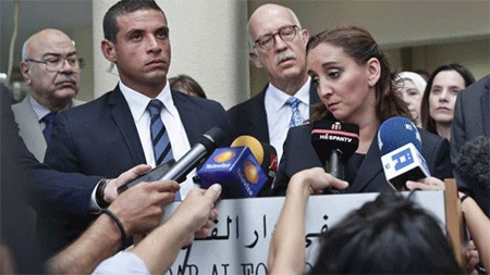 la canciller mexicana, Claudia Ruiz Massieu Egipto: Noveno día de la campaña militar en el Sinaí
